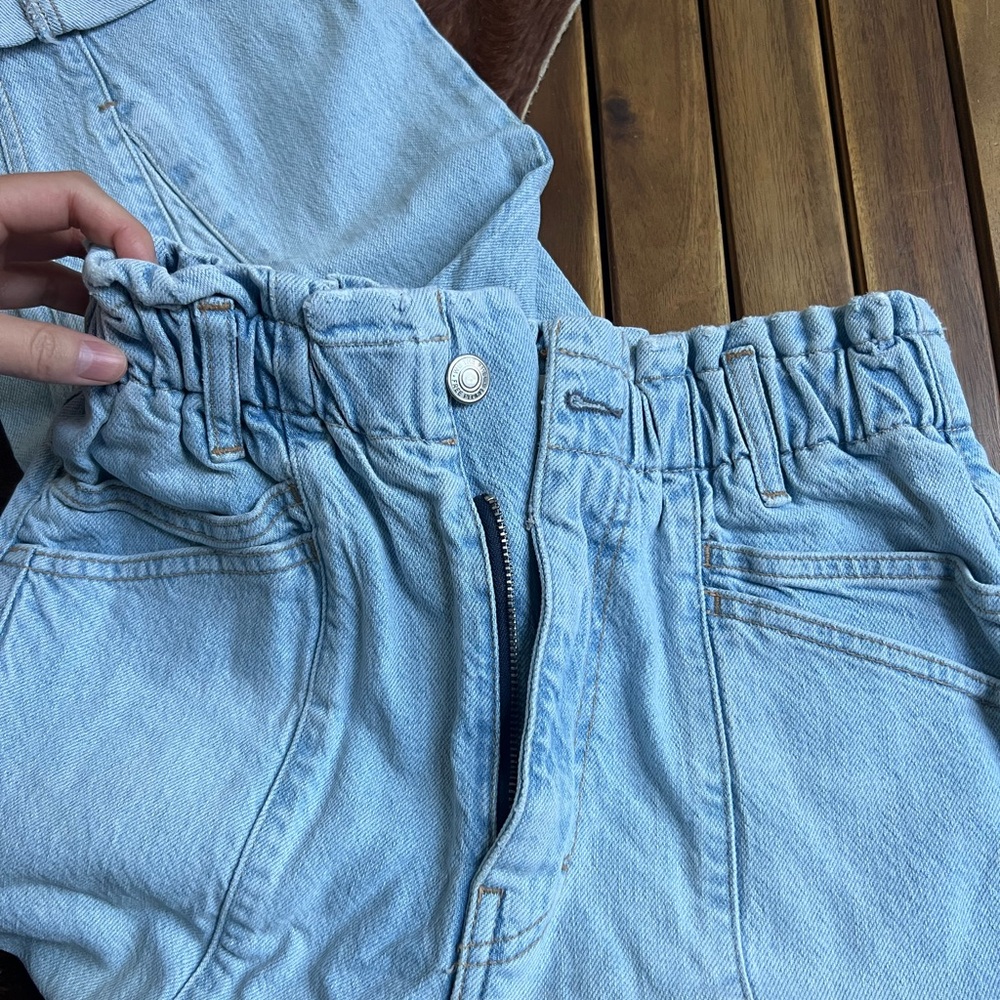 Free People jeans - Picture 3 of 5